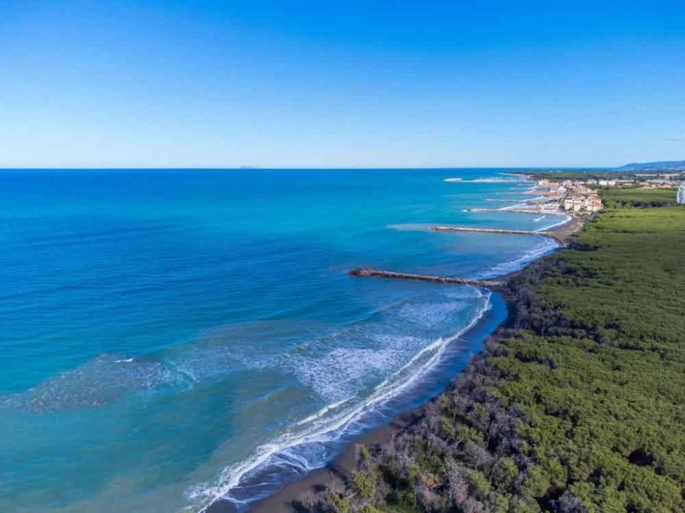 Apartamento Mare Toscano Riparbella Exterior foto